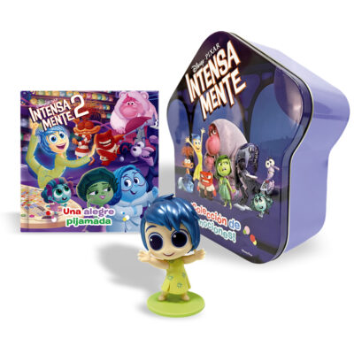 Alegría - Una Alegre Pijamada + Colecionador