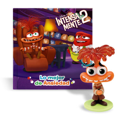 Ansiedad - Lo Mejor de Ansiedad