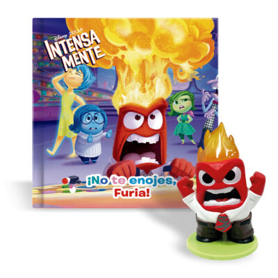 Furia - ¡No Te Enojes Furia!