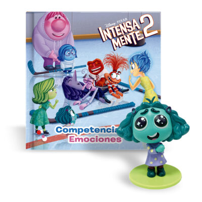 Envidia - Competencia de Emociones