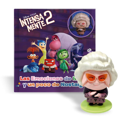 Nostalgia - Las Emociones de Riley... y un Poco de Nostalgia