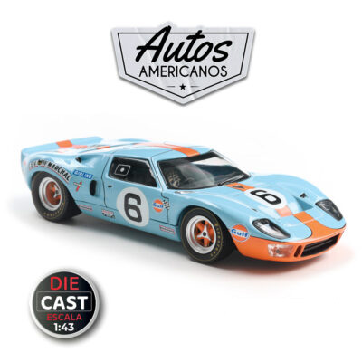 Ford GT 40 MK1 1967