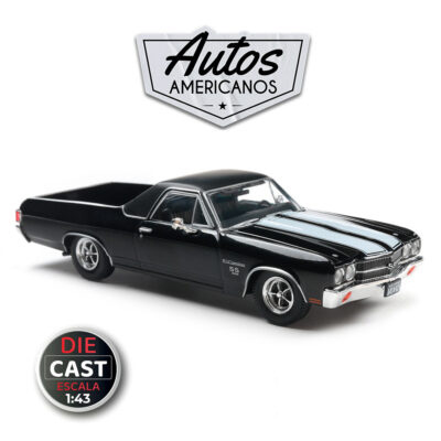 Chevrolet El Camino 1970