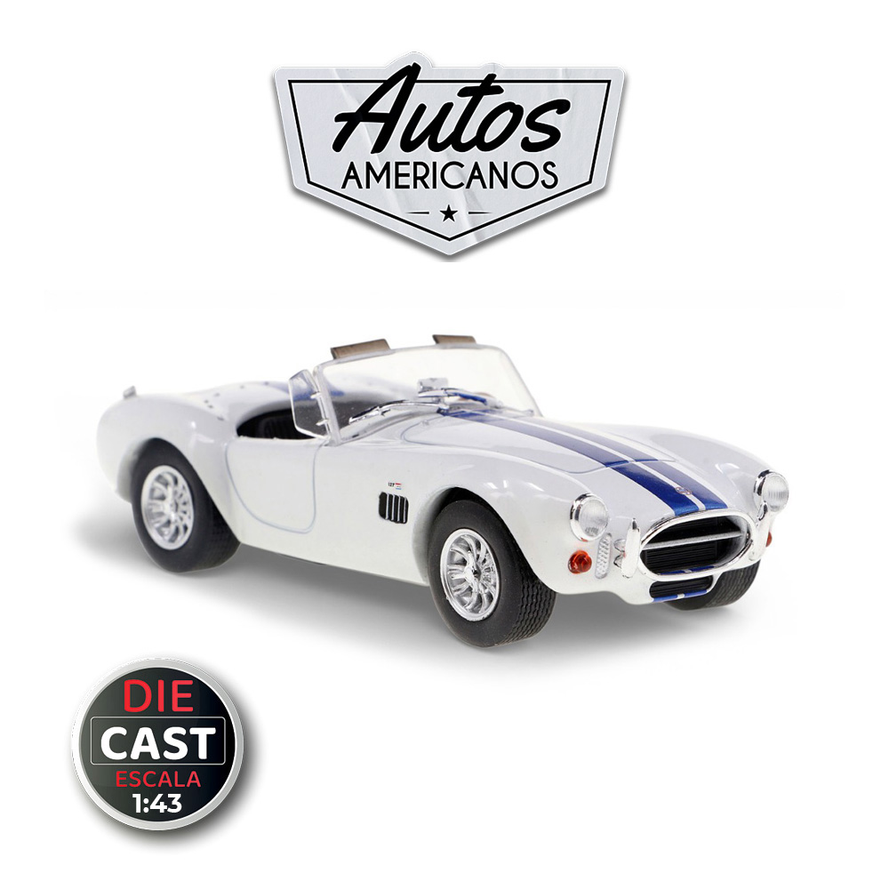 Shelby Cobra 427 S/C 1965