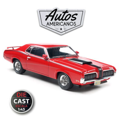 Mercury Cougar Eliminator 1970