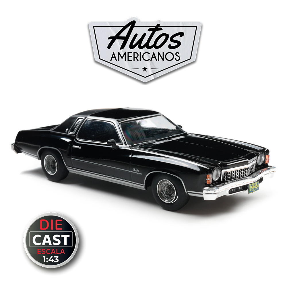 Chevrolet Montecarlo 1974