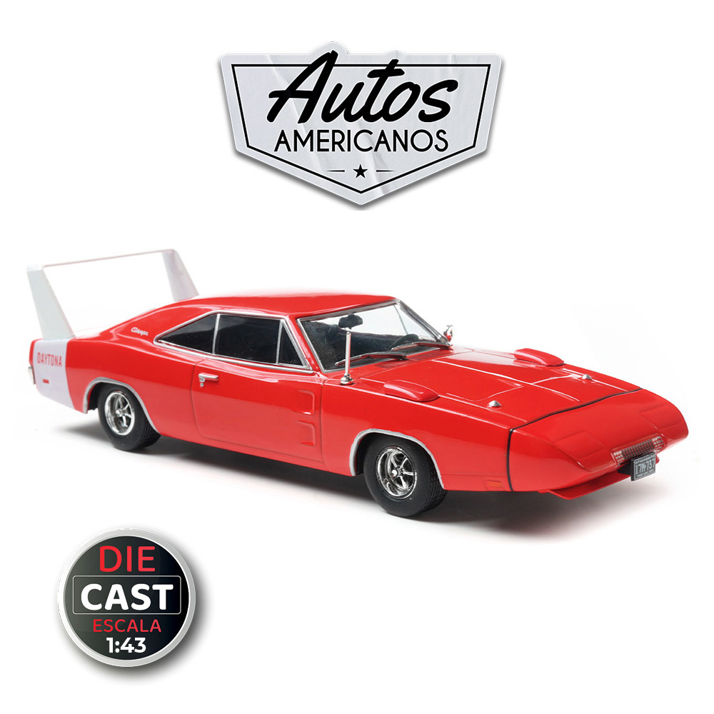 Dodge Charger Daytona 1969