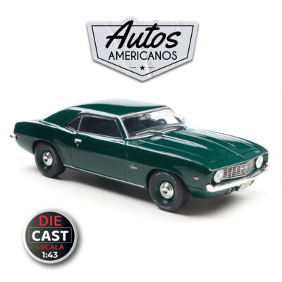 Chevrolet Camaro ZL1 1969