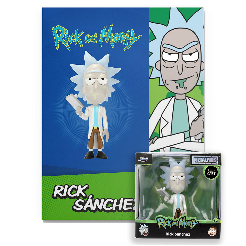 Rick Sánchez™
