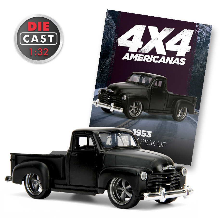 1953 Chevy PickUp