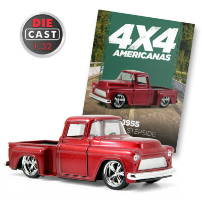 1955 Chevy StepSide