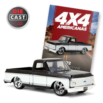 1972 Chevy Cheyenne