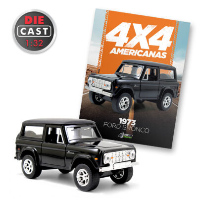 1973 Ford Bronco