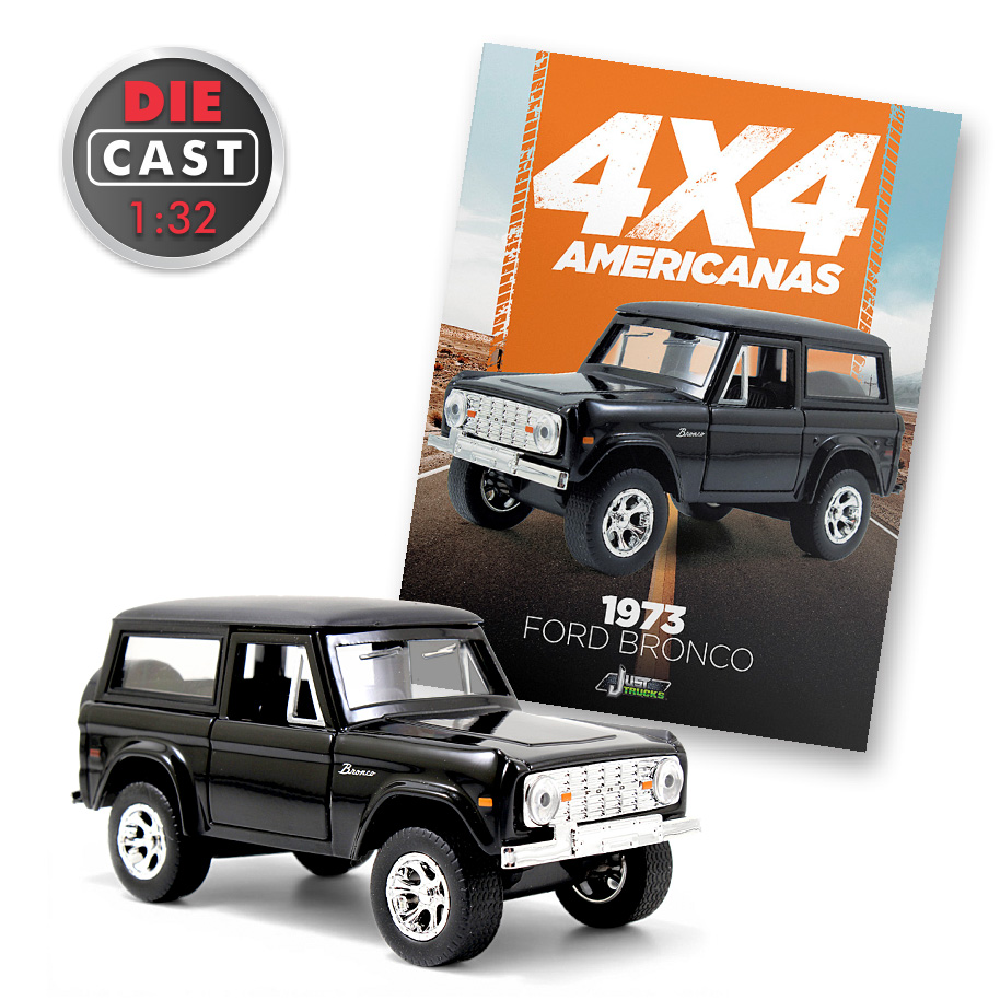 1973 Ford Bronco