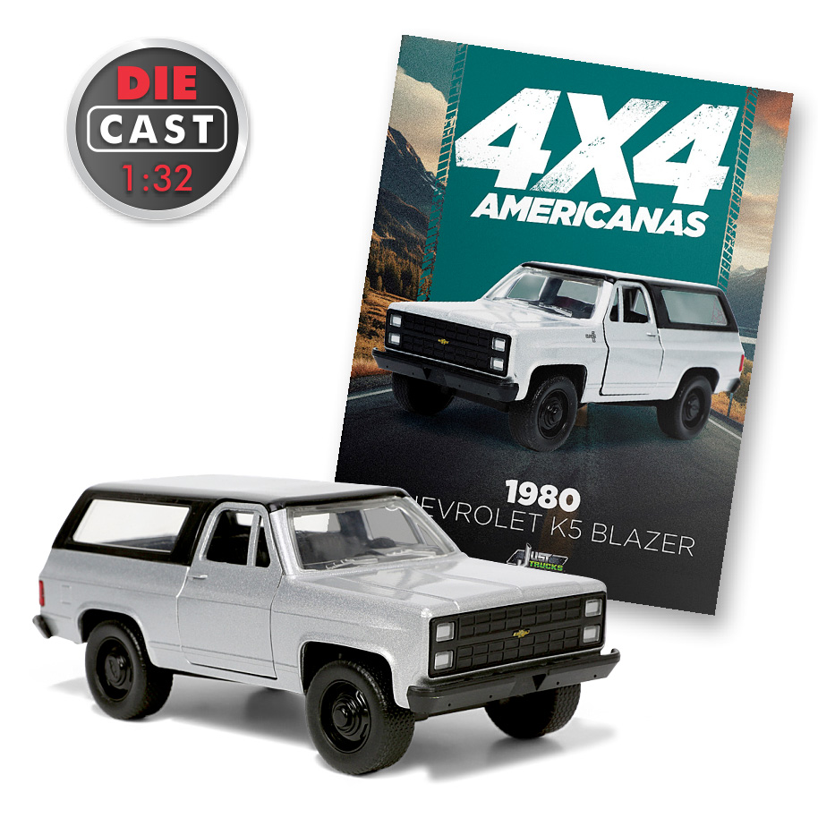 1980 Chevrolet K5 Blazer