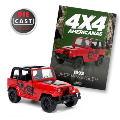1992 Jeep Wrangler