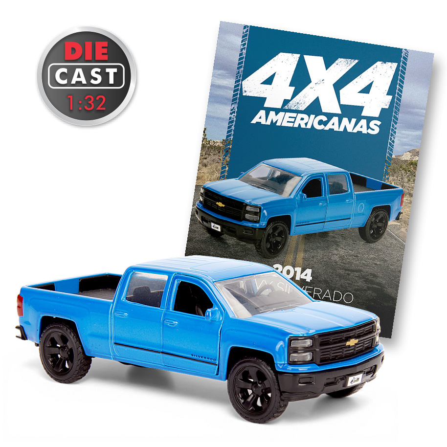 2014 Chevy Silverado PickUp