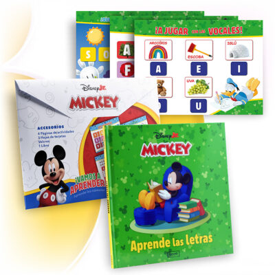 Aprende las Letras