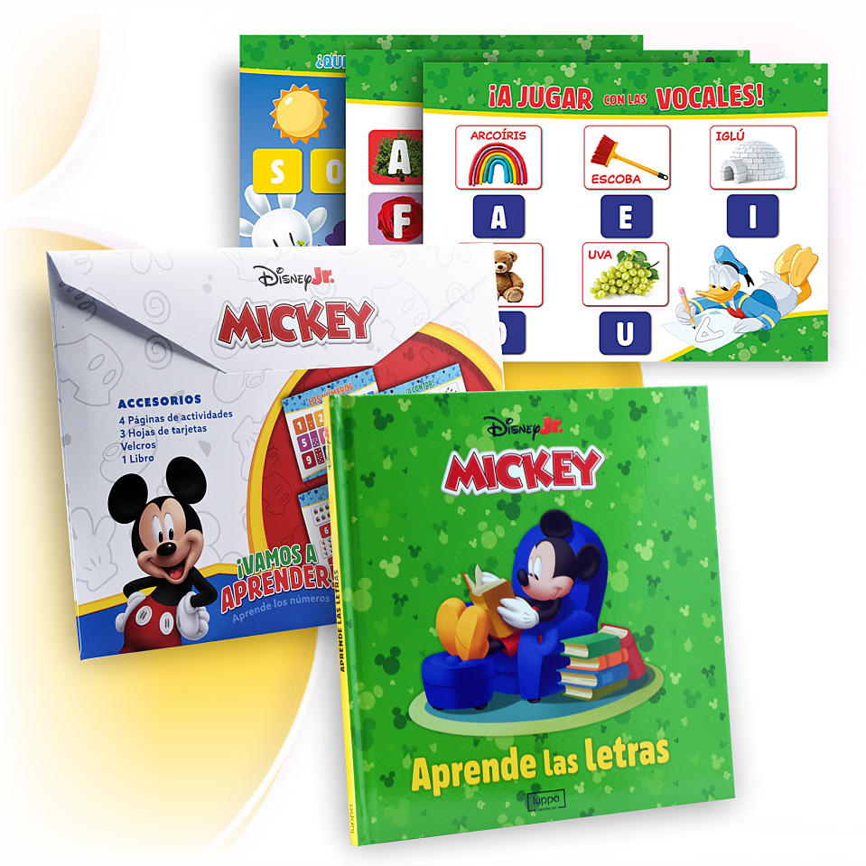 Aprende las Letras