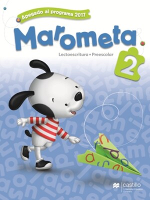 Marometa Lectoescritura 2