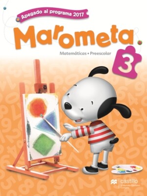 Marometa Matemáticas 3