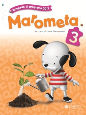 Marometa Lectoescritura 3