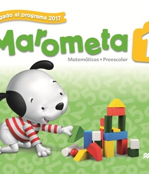 Marometa Matemáticas 1