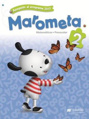 Marometa Matemáticas 2