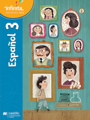 Infinita Primaria Español 3. Pack Libro y Cuaderno de evidencias