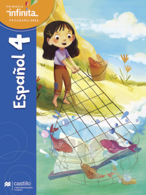 Infinita Primaria Español 4. Pack Libro y Cuaderno de evidencias
