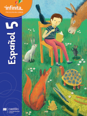 Infinita Primaria Español 5. Pack Libro y Cuaderno de evidencias