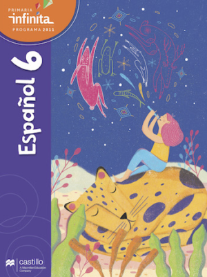 Infinita primaria Español 6. Pack Libro y Cuaderno de evidencias