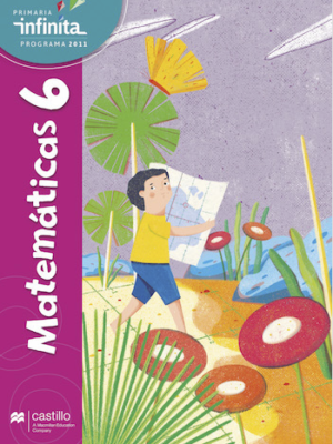 Infinita Primaria Matemáticas 6. Pack Libro y Cuaderno de evidencias