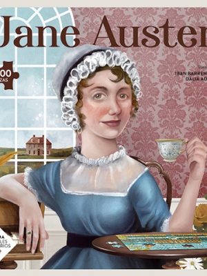 Jane Austen puzzle