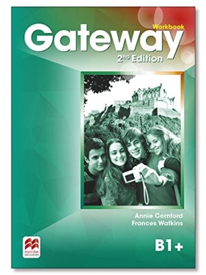 Gateway 2nd edition B1+ Workbook