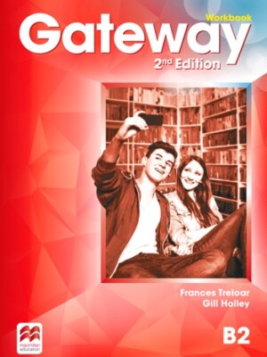 Gateway 2nd edition B2 workbook