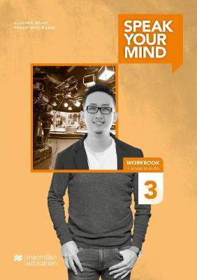 Speak your mind level 3 Workbook with access to audio