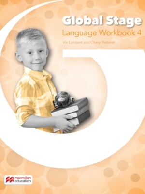 Global stage language workbook 4 (WB with Digital Language Workbook)