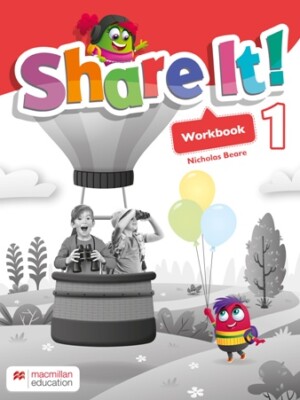 Share it! Level 1 workbook & digital workbook