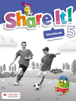 Share it! Level 5 workbook & digital workbook