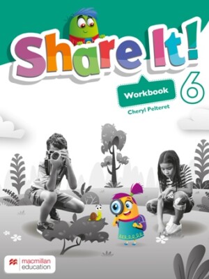 Share it! Level 6 workbook & digital workbook