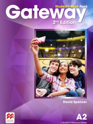 Gateway 2nd edition A2 Student´s book pack