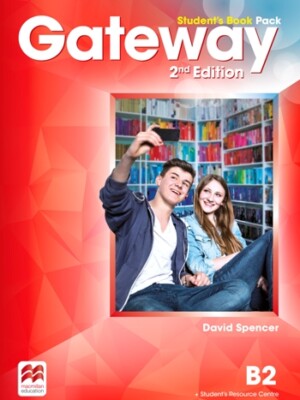 Gateway 2nd edition B2 Student´s book pack