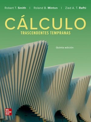 Cálculo trascendentes tempranas con connect