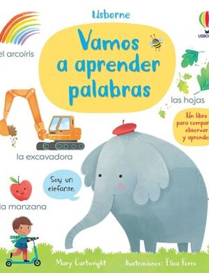 Vamos a aprender las palabras