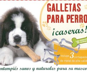 Galletas para perros ¡Caseras!