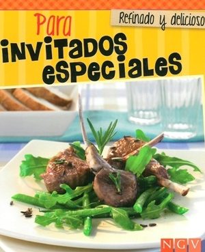 Para invitados especiales
