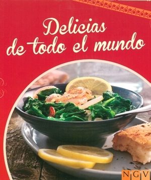 Delicias de todo el mundo