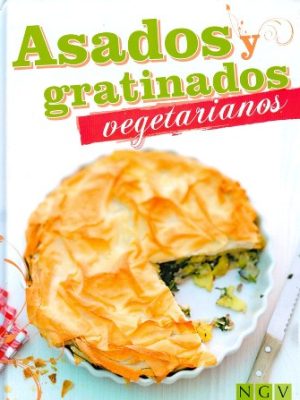 Asados y gratinados vegetarianos