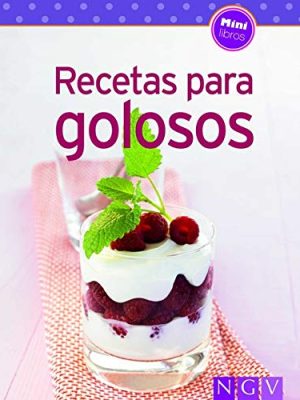Recetas para golosos